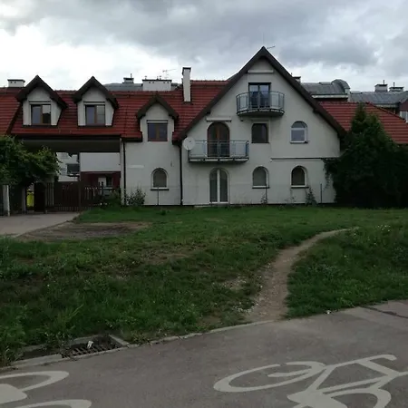 Pokoje Zakrzowek * Краков