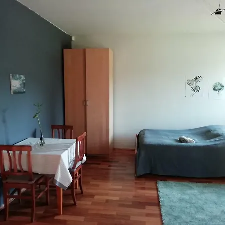 Pokoje Zakrzowek Проживание в семье