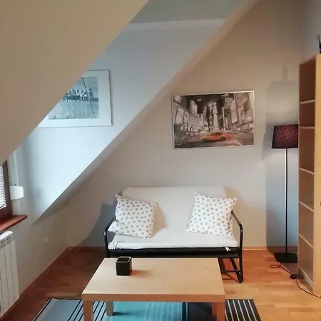 Pokoje Zakrzowek Проживание в семье