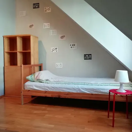 Pokoje Zakrzowek Проживание в семье