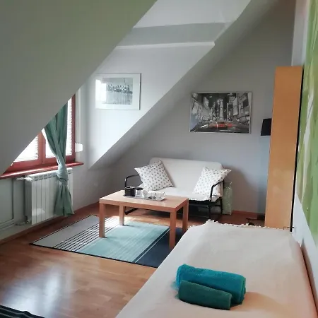 Pokoje Zakrzowek * Краков