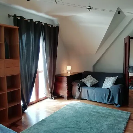 Pokoje Zakrzowek Alloggio in famiglia Cracovia
