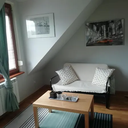 Pokoje Zakrzowek Alloggio in famiglia Cracovia